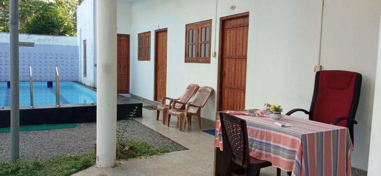 Share Safari & Homestay Udawalawe Exterior foto